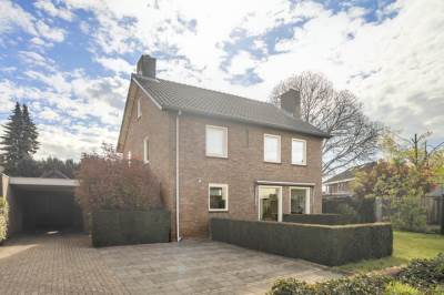 Woning Pastoor van den Boogaardstraat 11 Moergestel