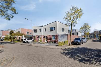 Woning Mr. Jacob Anton Schorerstraat 4 Arnhem