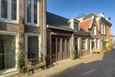 Woning Drapenierstraat 8 Haarlem