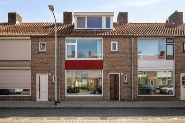 Woning Augustinusstraat 22 Tilburg