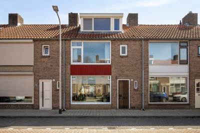 Woning Augustinusstraat 22 Tilburg