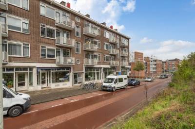 Woning Oostzeedijk Beneden 197B Rotterdam