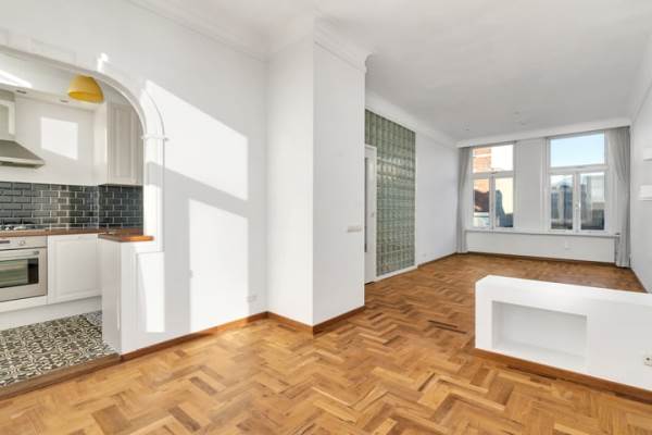 Woning De Gheijnstraat 84 Den Haag