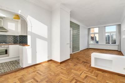 Woning De Gheijnstraat 84 Den Haag