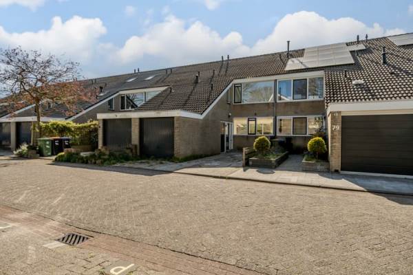 Woning Seringenhof 77 Schagen