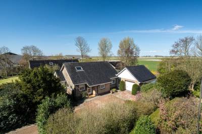 Woning Franekerweg 16A Schalsum