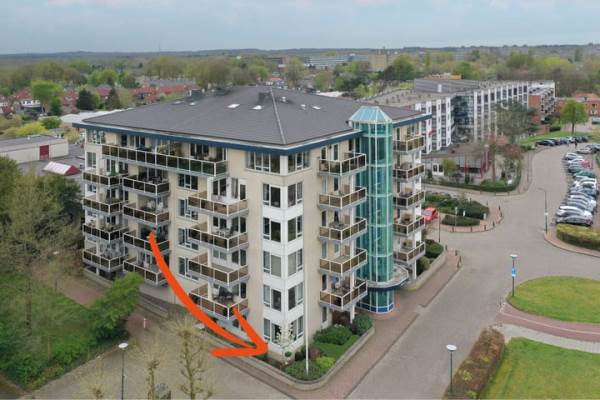 Woning Dalplein 1 Soest