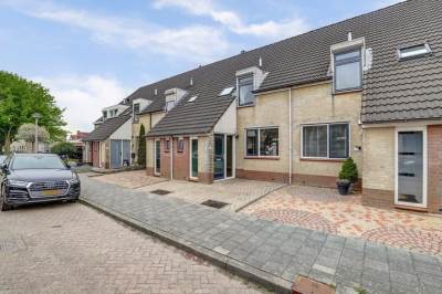 Woning Jaap Kosterstraat 37 Klaaswaal