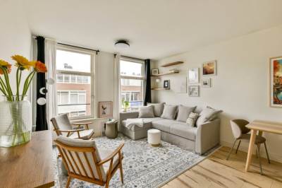 Woning Eerste Jan van der Heijdenstraat 484V Amsterdam