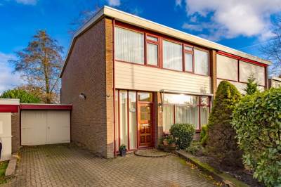 Woning Dr. Boelmans Kranenburgstraat 10 Ter Apel
