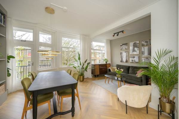 Woning Elegaststraat 92 Amsterdam