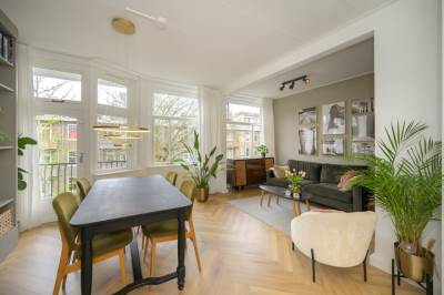 Woning Elegaststraat 92 Amsterdam