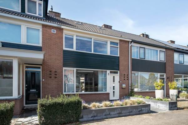Woning Schaepmanstraat 17 Maarssen