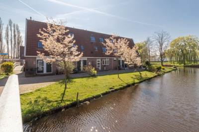 Woning Domineestuin 35 Zaandijk