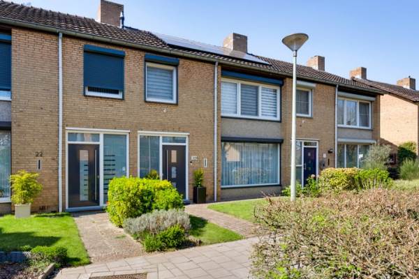 Woning Kasteel Exaetenstraat 20 Roermond