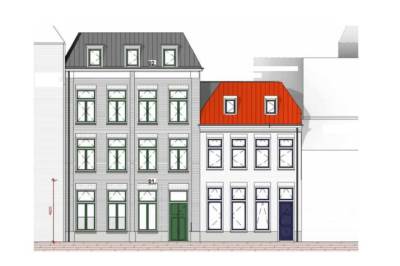Woning Korte Kamperstraat 6 Zwolle