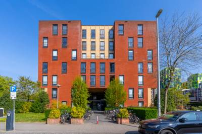 Woning Ina Boudier-Bakkerlaan 26C Utrecht