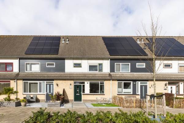 Woning Bartokweg 9 Almere