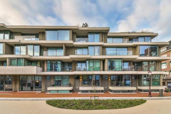 Woning Groenmarktkade 38 Amsterdam
