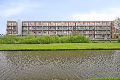 Woning Wilgenlei 110D Rotterdam