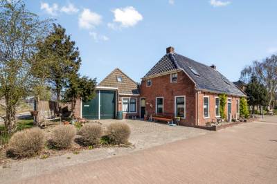 Woning Hooilandseweg 37 Roodeschool