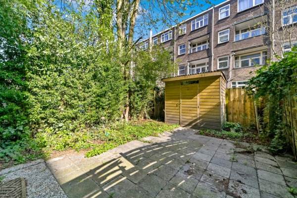Woning Voetjesstraat 68A Rotterdam