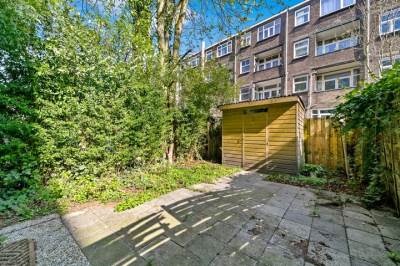 Woning Voetjesstraat 68A Rotterdam