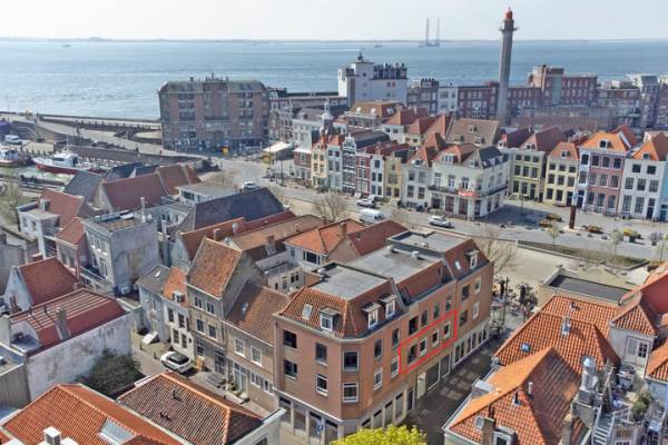 Woning Nieuwstraat 10 Vlissingen