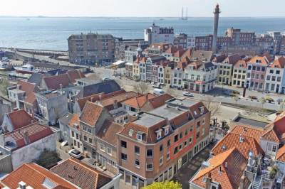 Woning Nieuwstraat 10 Vlissingen