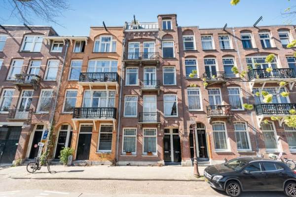 Woning Da Costakade 482 Amsterdam