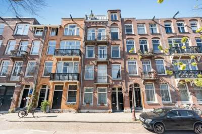 Woning Da Costakade 482 Amsterdam