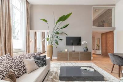 Woning Herengracht 196E Amsterdam