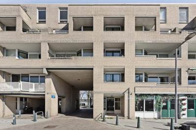 Woning Oostmaaslaan 233D Rotterdam