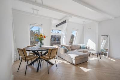 Woning Rustenburgerstraat 4064 Amsterdam