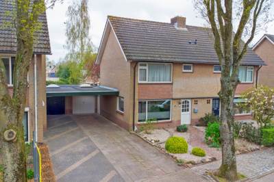 Woning Grutterijstraat 15 's Gravenmoer