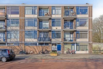 Woning Lelieplein 13A Spijkenisse