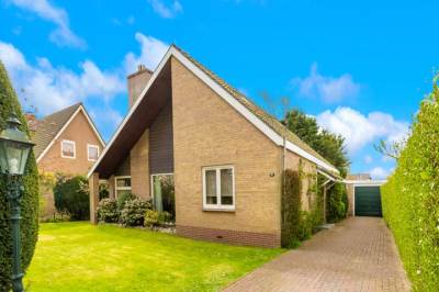 Woning Graaf Willem II laan 31 Heemskerk