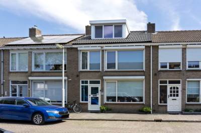 Woning Rijnlaan 81 Bergen op Zoom