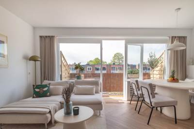 Woning Dickenslaan 101 Amsterdam