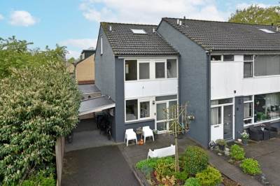 Woning Titus Brandsmastraat 44 Soest