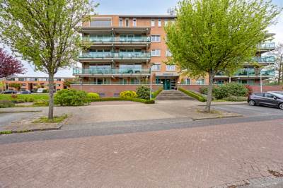 Woning Marcandostraat 8 Hellevoetsluis