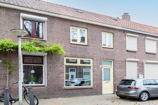 Woning Boekweitstraat 33 Tilburg