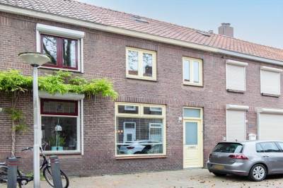 Woning Boekweitstraat 33 Tilburg