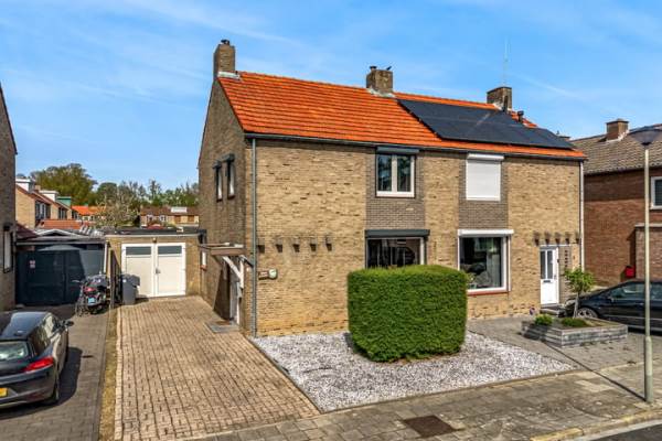 Woning Heer Gosewijnstraat 3 Born
