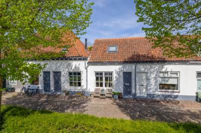 Woning Westdijk 27 Sommelsdijk