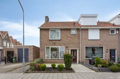 Woning Leliestraat 1 Volendam