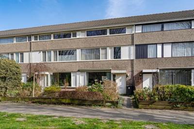Woning Nieuwewater 14 Zoetermeer