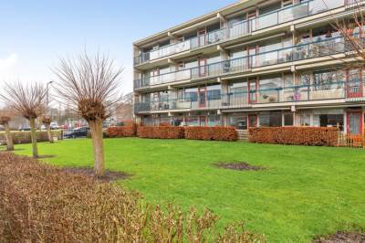 Woning Bredenoord 128 Rotterdam