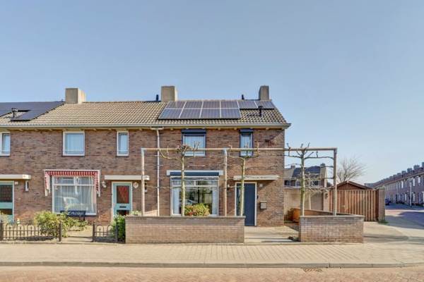 Woning Cortenbachstraat 18 Helmond