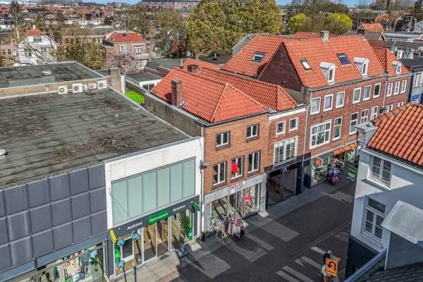 Woning Oliemolenwal 65 Tiel